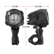 Maglenke univerzalne LED 18W 5,5 cm GP KOMPOZIT