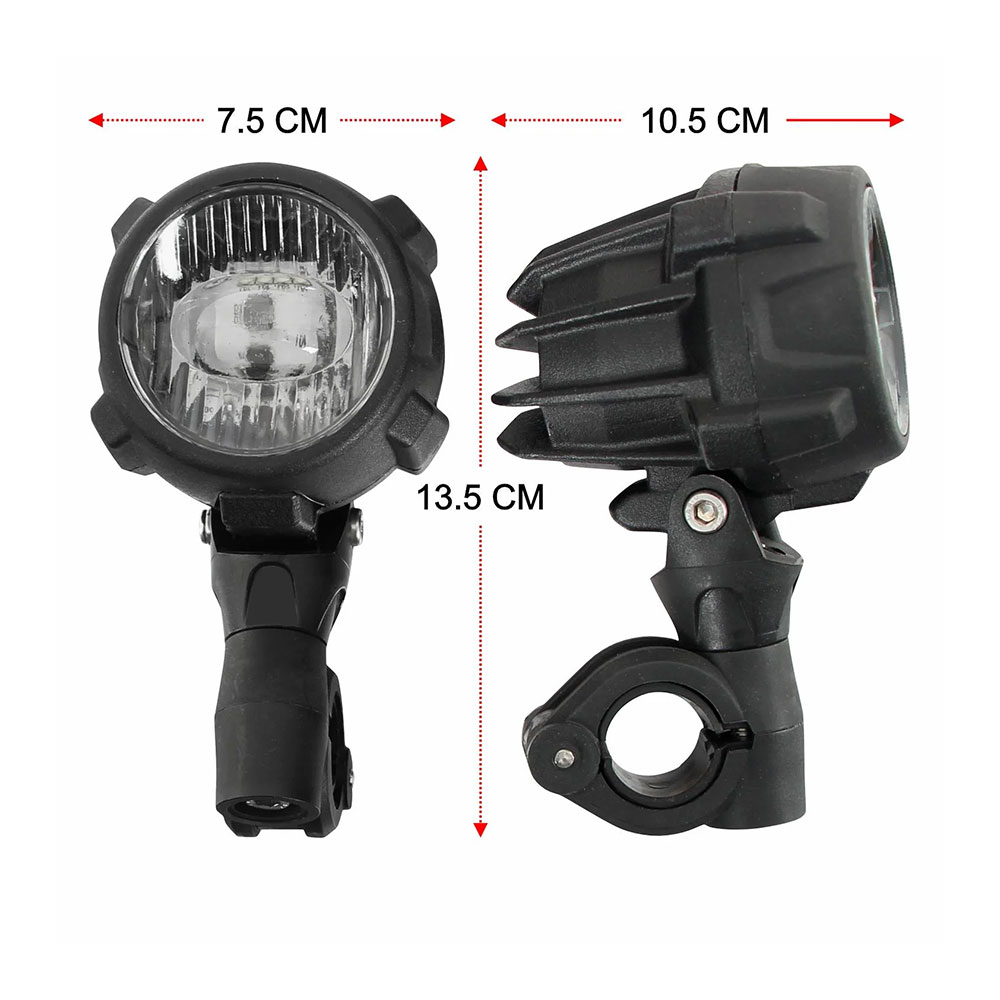 Maglenke univerzalne LED 18W 5,5 cm GP KOMPOZIT