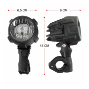 Maglenke univerzalne LED 18W 5 cm GP KOMPOZIT