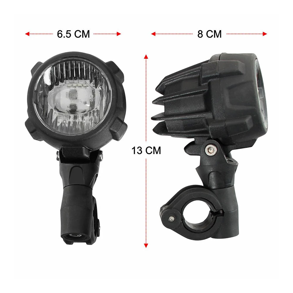 Maglenke univerzalne LED 18W 5 cm GP KOMPOZIT