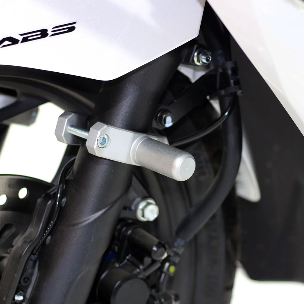 Univerzalni nosači maglenki sivi GP KOMPOZIT