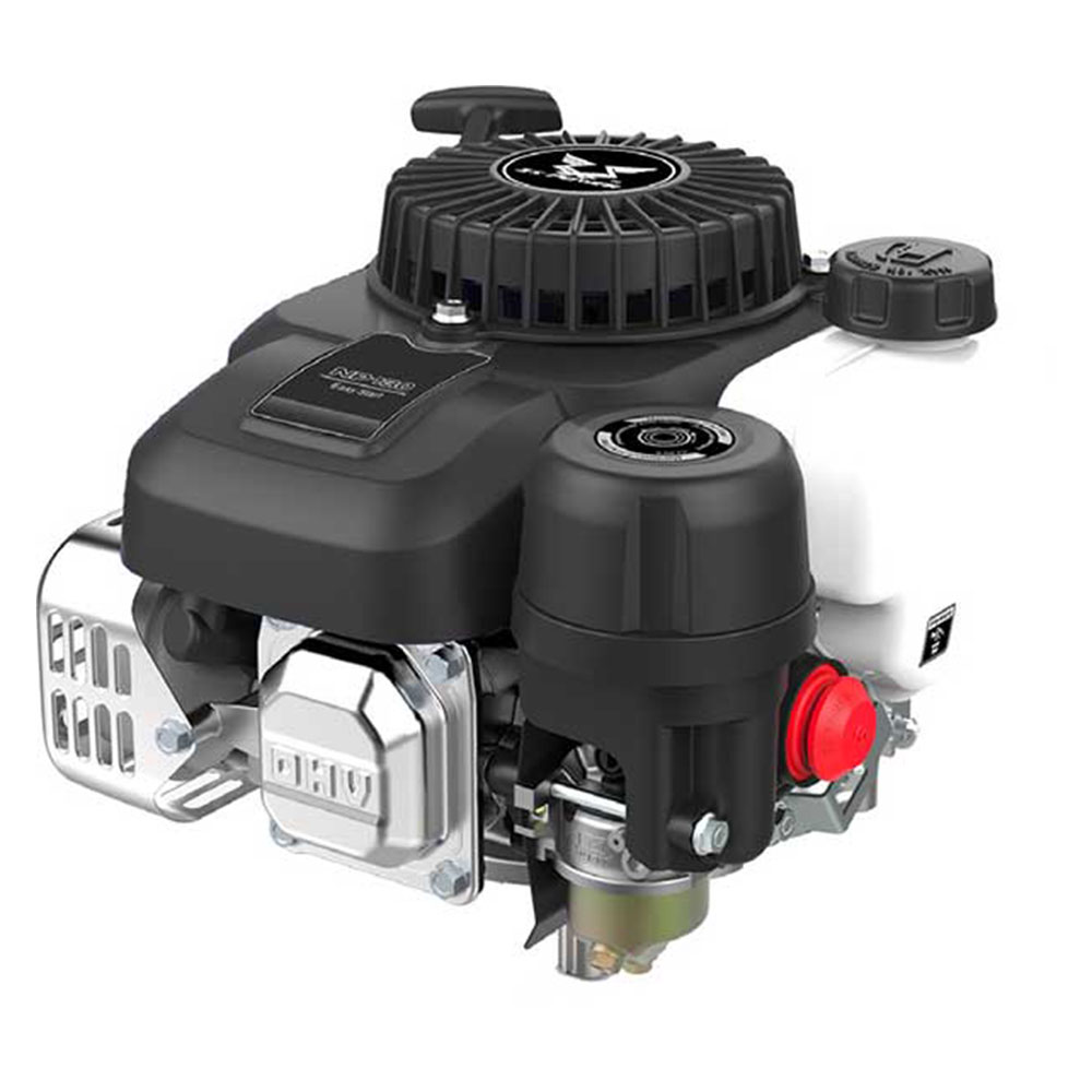 Motor ugradni kosačice Zongshen 130cc ( 2,2 kW / 3 KS ) - radilica 22,2mm / 60mm