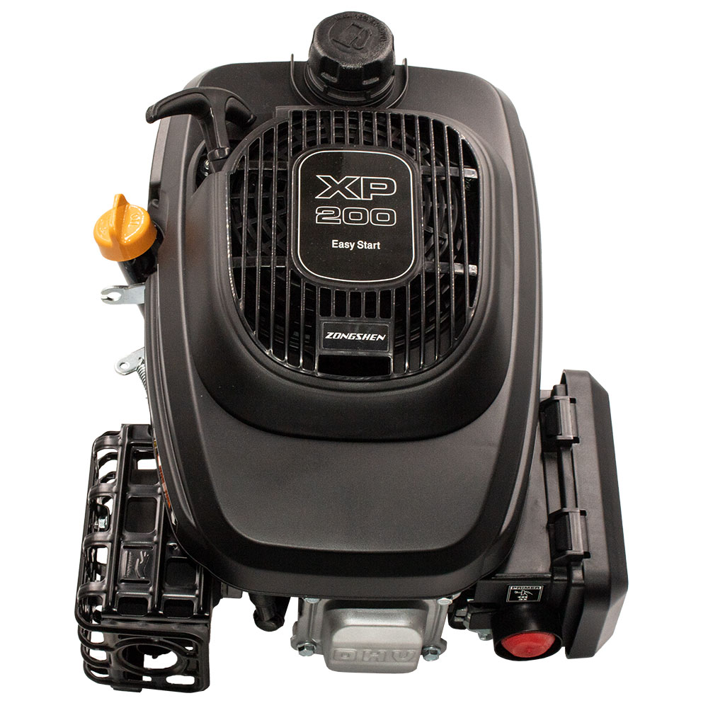 Motor ugradni kosačice Zongshen 200cc ( 3,5 kW / 5,0 KS ) - radilica 22,2mm / 80mm