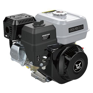 Motor ugradni Zongshen GB200 196cc ( 4,2 kW / 5,5 KS )  horizontalna radilica 20mm / 53mm