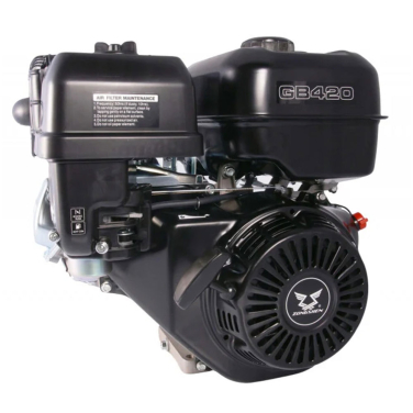 Motor ugradni Zongshen GB420 420cc ( 9,0 kW / 12,5 KS )  horizontalna radilica 25mm / 102mm