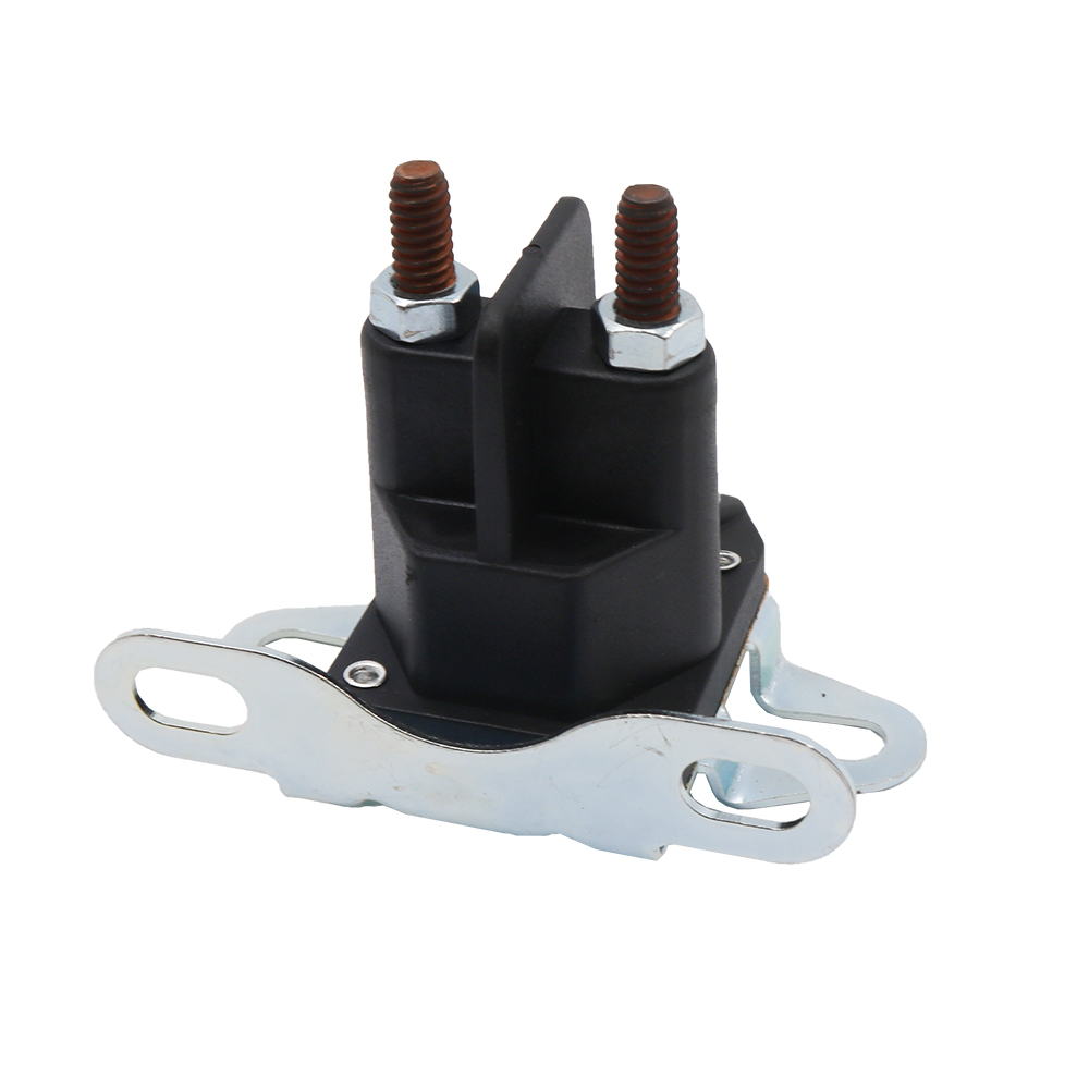 Relej anlasera univerzalni 4 pola - traktor kosilica Husqvarna. Stiga