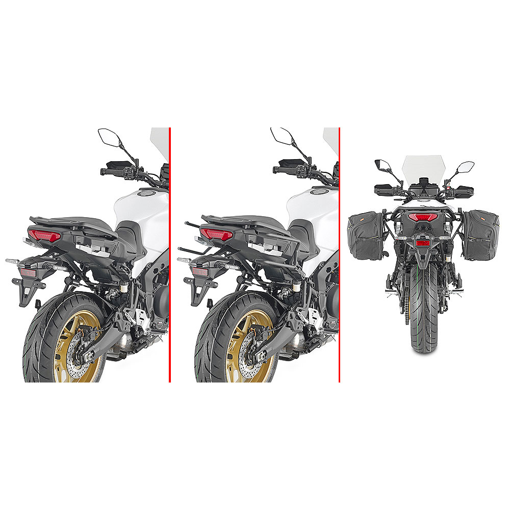 Odbojnik bisaga GIVI Yamaha Tracer 9 / GT / GT+ (21-24) TR2159