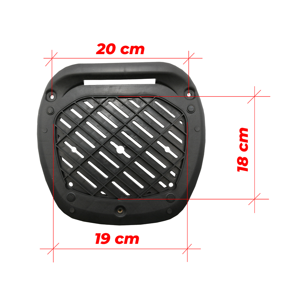 Centralni kofer MB-MOTO 28L (38,5x38,5x29)