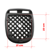 Centralni kofer MB-MOTO 46L (56x43x33)