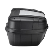 Centralni kofer Kappa KGR52 GARDA niklovani Monokey 52L