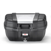 Centralni kofer Kappa KGR52 GARDA niklovani Monokey 52L