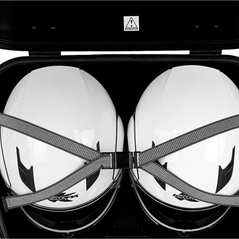 Centralni kofer Kappa K466NT Monolock 46L