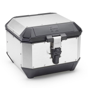 Centralni kofer Kappa K'MISSION KMS44A ALU niklovani Monokey 44L