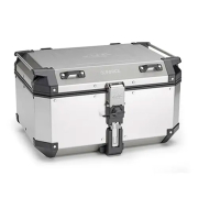 Centralni kofer Kappa KFR580A K'FORCE niklovani Monokey 58L