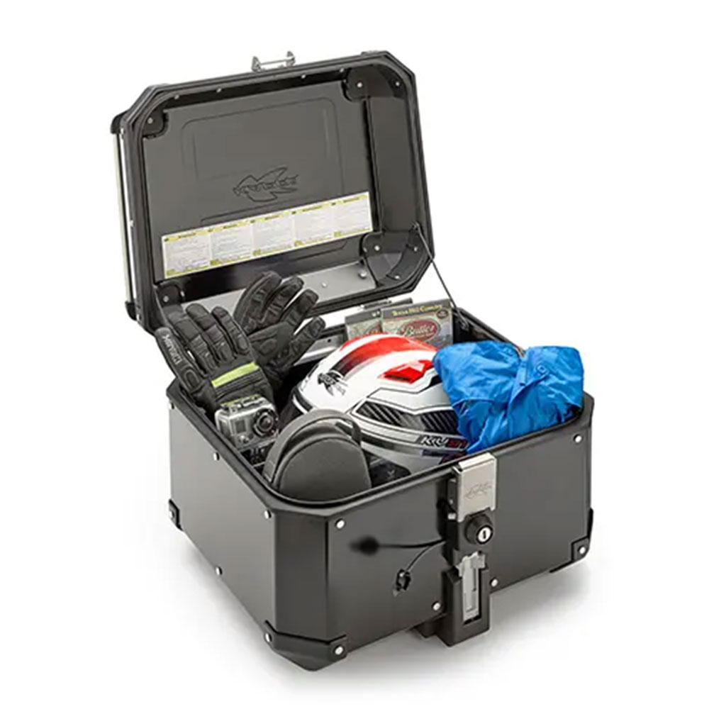 Centralni kofer Kappa KFR480B K'FORCE Monokey 48L crni