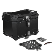 Centralni kofer LS2 ALU crni 35L