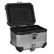 Centralni kofer LS2 ALU niklovani 35L