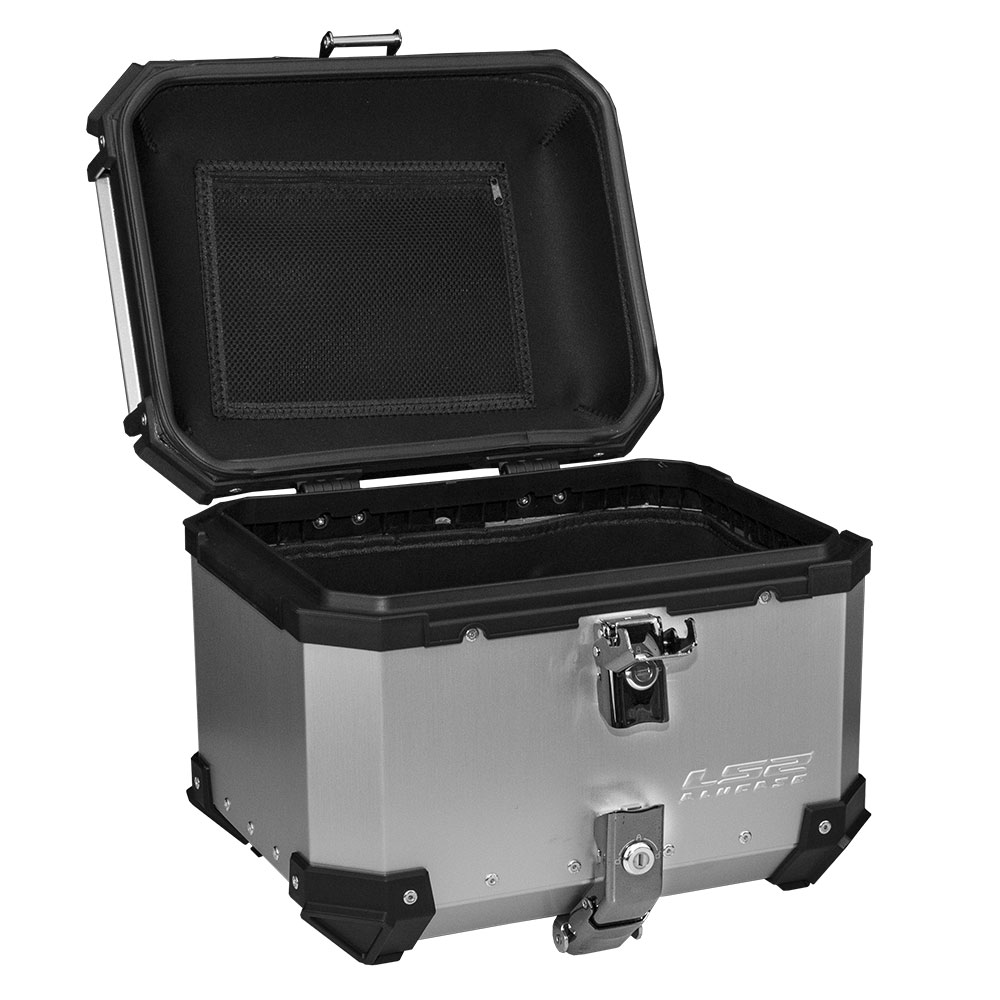 Centralni kofer LS2 ALU niklovani 35L