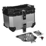 Centralni kofer LS2 ALU niklovani 35L