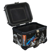 Centralni kofer LS2 ALU crni ROCK 35L