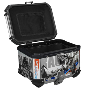 Centralni kofer LS2 ALU niklovani ROCK 35L