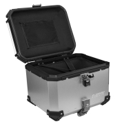 Centralni kofer LS2 ALU niklovani 45L