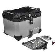 Centralni kofer LS2 ALU niklovani 45L