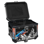 Centralni kofer LS2 ALU crni ROCK 45L