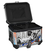 Centralni kofer LS2 ALU niklovani ROCK 45L