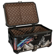 Centralni kofer LS2 ALU crni ROCK 65L