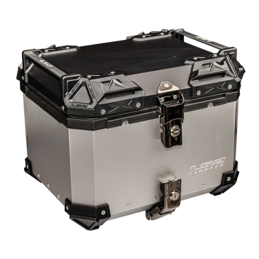 Centralni kofer LS2 ALU niklovani 39L