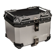 Centralni kofer LS2 ALU niklovani 39L