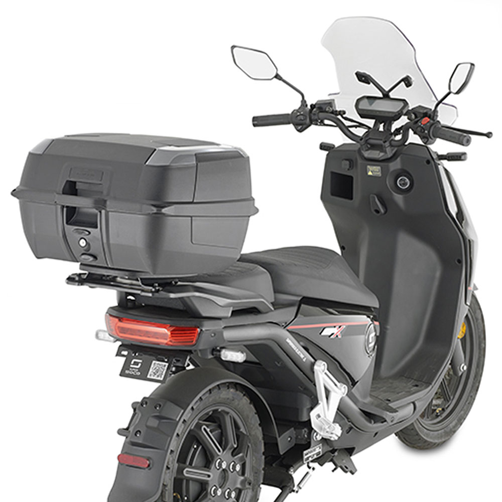 Centralni kofer Kappa K45N Monolock 45L