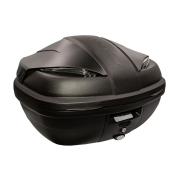 Centralni kofer Kappa K47NTCN Monolock 47L crni poklopac