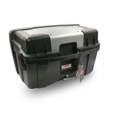 Centralni kofer Kappa KGR46N GARDA niklovani Monokey 46L