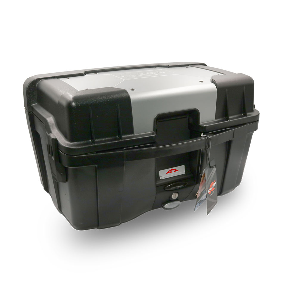 Centralni kofer Kappa KGR46N GARDA niklovani Monokey 46L