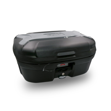 Centralni kofer Kappa K'VECTOR KVC35NG crni sa sivim poklopcem Monokey 35L