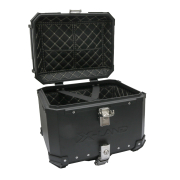 Centralni kofer X-LAND ALU crni 45L