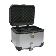 Centralni kofer X-LAND ALU sivi 45L