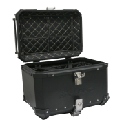 Centralni kofer X-LAND ALU crni 55L