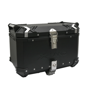 Centralni kofer X-LAND ALU crni 55L