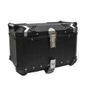 Centralni kofer X-LAND ALU crni 55L