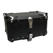 Centralni kofer X-LAND ALU crni 65L