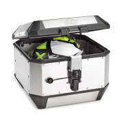 Centralni kofer GIVI TREKKER ALASKA ALA44A ALU niklovani Monokey 44L