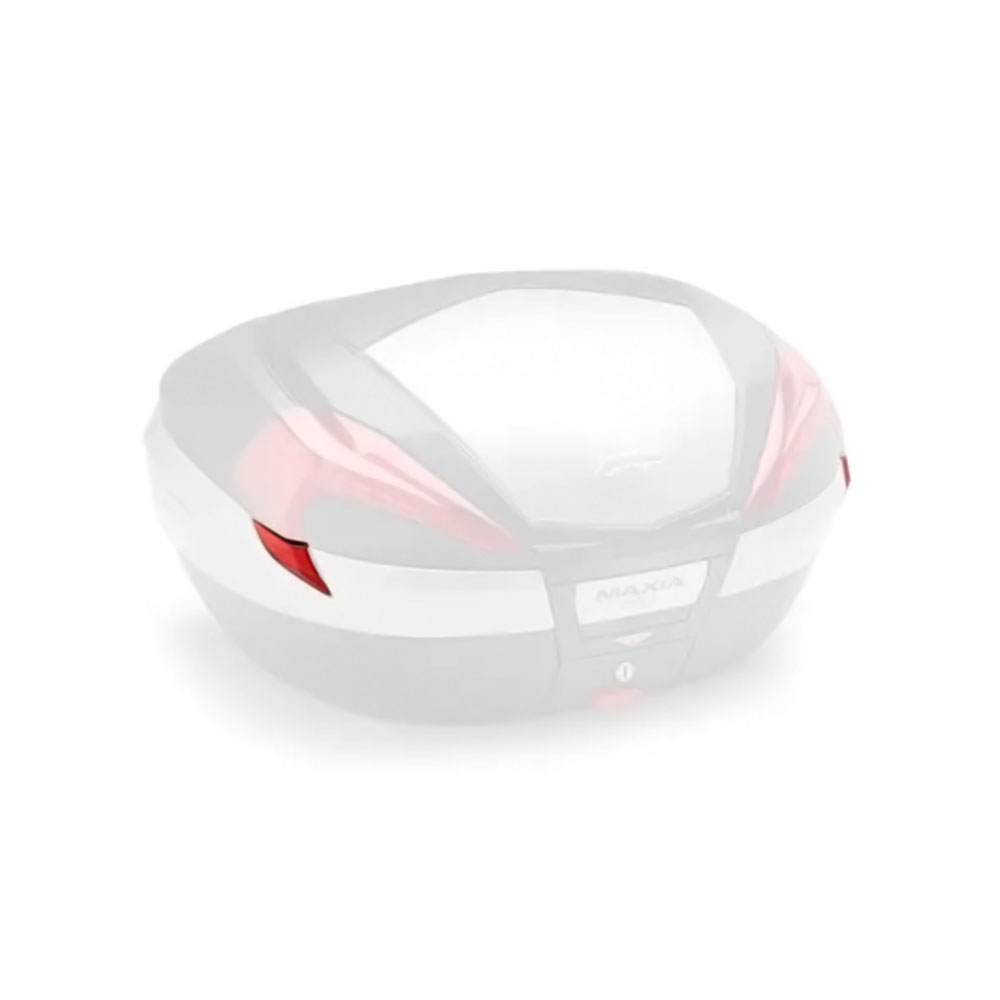 Katadiopteri kofera crveni GIVI V56 MAXIA 4