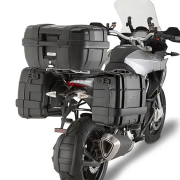 Centralni kofer GIVI TREKKER BLACK LINE TRK52B Monokey 52L crni