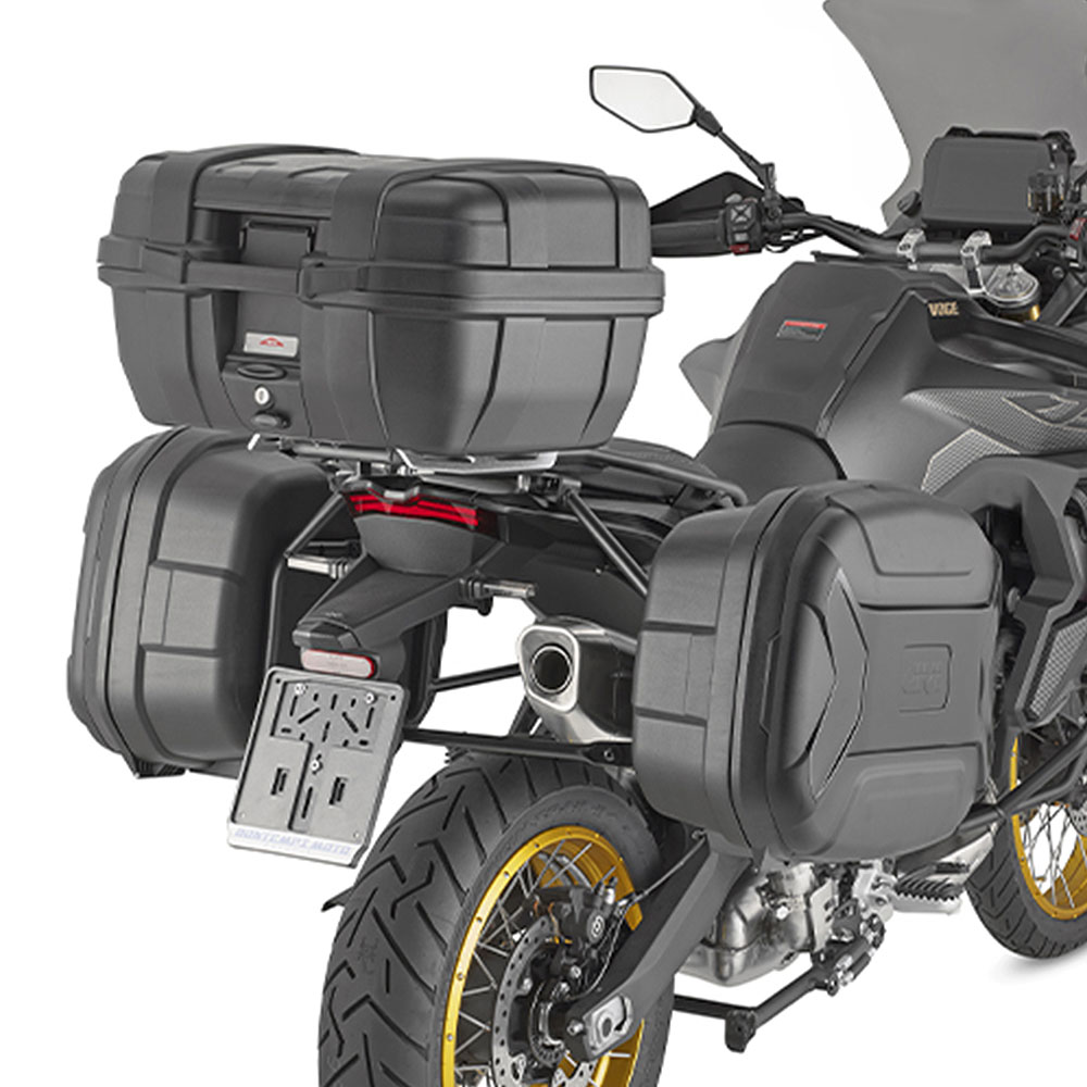 Centralni kofer GIVI TREKKER LITE TRK35BB Monokey 35L