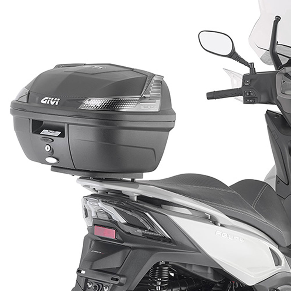Centralni kofer GIVI B37NT BLADE TECH Monolock 37L