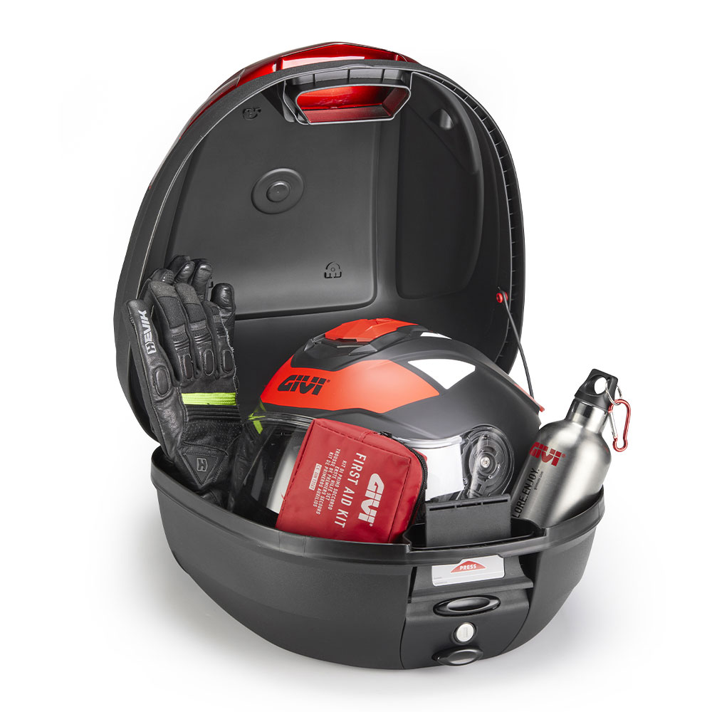 Centralni kofer GIVI E300N2B Monolock 30L