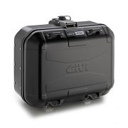 Centralni kofer GIVI TREKKER DOLOMITI DLM30B ALU crni Monokey 30L